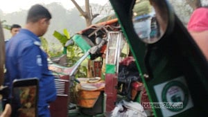 Dhaka tops road accident toll in February