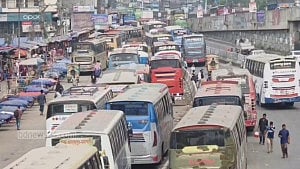 Gazipur RMG factories stagger holidays to avoid gridlock