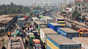 Gazipur BRT project still a ‘running sore’ for Eid travellers
