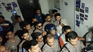 ‘Absurd’: Masud rejects recruitment fraud claims