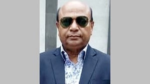 দক্ষিণ প্লাজায় সাবেক এমপি জি এম ফজলুল হকের জানাজা