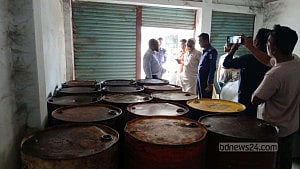 Reward plan coming for fuel hoarding tip-offs