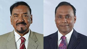 Speaker, deputy speaker sworn in