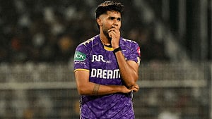 বিশ্বকাপের পর এবার হার্শিতের আইপিএল-ধাক্কা