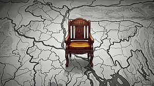 স্বরাষ্ট্রমন্ত্রীর চেয়ারেই সমস্যা?