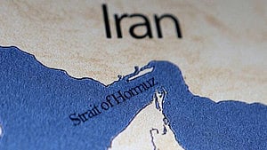 Scam alerts over Hormuz safe passage offers
