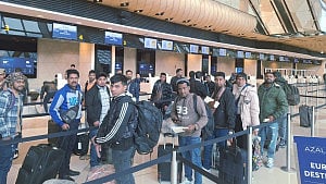 ইরান থেকে বাকু হয়ে ফিরছেন ২৮০ বাংলাদেশি