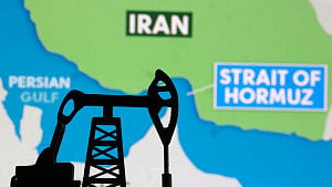 Iran cannot be trusted over Hormuz: UAE