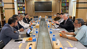 Govt plans to cancel referendum ordinance: Jamaat MP