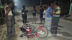 2 die in Jamalpur road accident