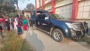 জয়পুরহাটে গৃহবধূকে শ্বাসরোধে হত্যা, স্বামীকে খুঁজছে পুলিশ