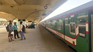 25% waiver on train fare for the elderly, disabled