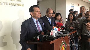 Bangladesh prioritises citizens amid Middle East conflict