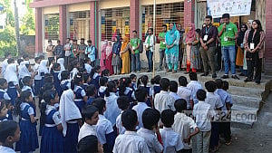 'শিখন ঘাটতি পূরণে' ১০ শনিবার প্রাথমিক বিদ্যালয় খোলা