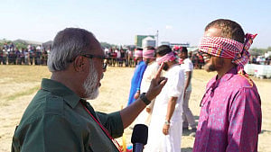 ‘কৃষকের ঈদ আনন্দ’ এবার কাপাসিয়ায়
