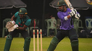যে কারণে ৫ নম্বরের ভাবনায় লিটন
