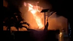 5 Bangladeshis killed in Maldives fire