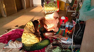 Dhaka hospitals overrun as measles surges