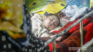 Measles outbreak in Bangladesh