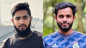 2 friends found hanging in Narsingdi