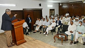 BNP holds workshop for MPs from Dhaka, two divisions