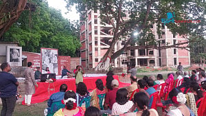 ময়মনসিংহে রবীন্দ্র-নজরুল আগমনের শতবর্ষ উপলক্ষে আয়োজন