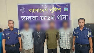 4 confess to ‘gang-rape’ of teen in Bhaluka