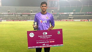 Not ‘Chapai Express’, just Nahid Rana
