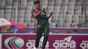 ভয়াল-সুন্দর নাহিদ রানা