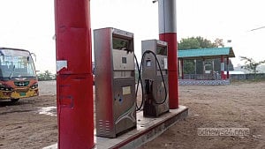 Pump manager 'killed' over fuel dispute in Narail
