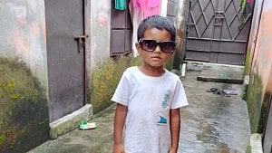 Child killed in construction accident