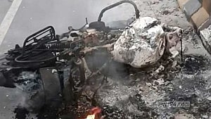 নারায়ণগঞ্জে অটোরিকশা থামিয়ে ‘ছিনতাই চেষ্টা’, পিটুনিতে যুবক নিহত