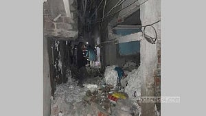 3 burnt in blast from gas leak in N’ganj