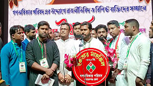 মধ্যপ্রাচ্যের যুদ্ধে খুব বেশি সমস্যায় পড়তে হবে না: প্রবাসী কল্যাণ প্রতিমন্ত্রী