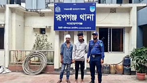 2 held over rape at knifepoint in Narayanganj