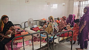 Infant’s death at RMCH sparks ICU questions