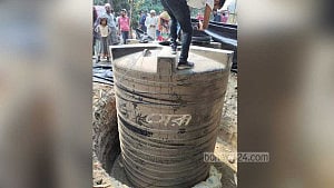 10,000 litres of illegally stored fuel seized in Natore