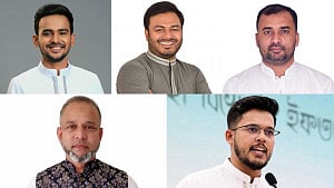 NCP unveils mayoral picks for 5 cities