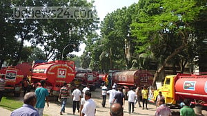 BPC forms central, regional 'control cells' to monitor fuel supply