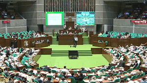 Jamaat MP alleges ‘looting’ over parliament headphones