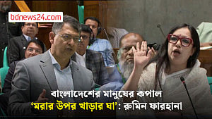সংসদে রুমিন ফারহানার প্রশ্নের উত্তর দিলেন স্বরাষ্ট্রমন্ত্রী
