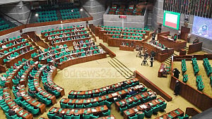 Five-member presidium named for 13th parliament sessions
