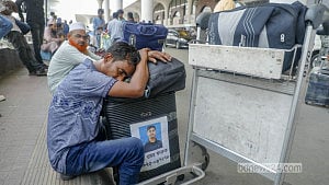 পাঁচ দিনে শাহজালালে ১৭৩ ফ্লাইট বাতিল