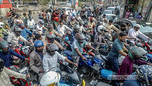 Panic buying leaves some Ctg filling stations dry