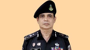 RAB DG Shahidur Rahman steps down