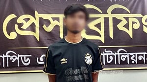 Man arrested over ‘raping’ schoolgirl