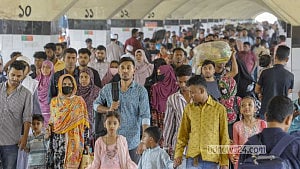 ঈদের ছুটি শেষে খুলছে অফিস-আদালত