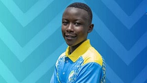 Rwanda’s Utagushimaninde becomes youngest T20I centurion