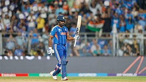 সেই স্যামসনের ব্যাটেই ফাইনালে ভারত
