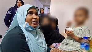 স্মৃতিসৌধে ‘জয় বাংলা’ স্লোগান দিয়ে ৩ সন্তানসহ ডিবি হেফাজতে নারী